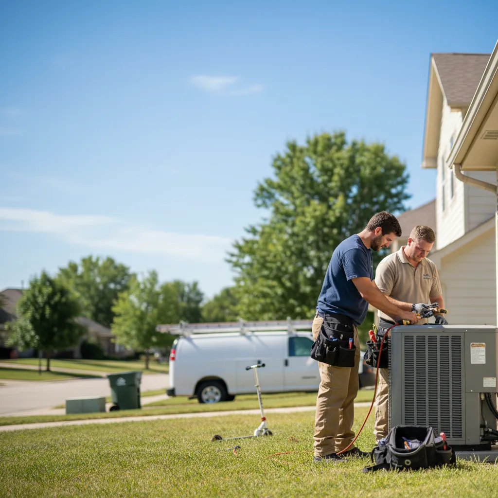 AC Repair in Westminster